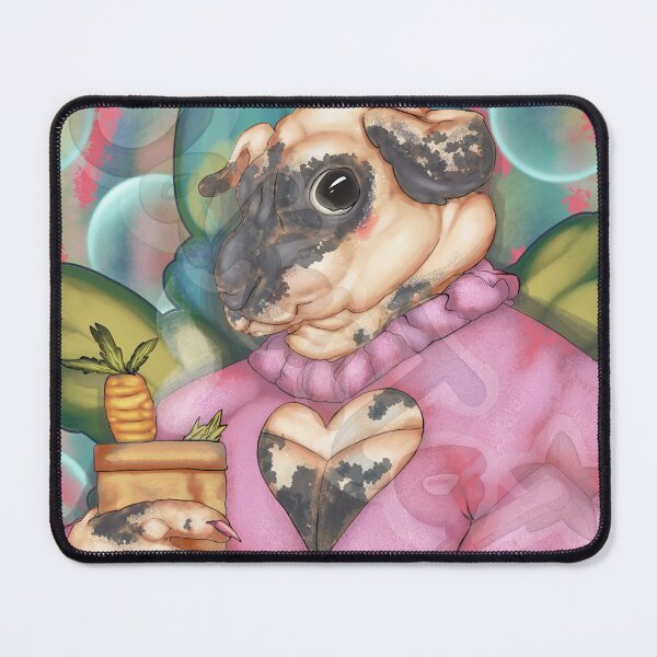 Item preview, Carl the Guinea Pig (full) designed and sold by OakenTale.