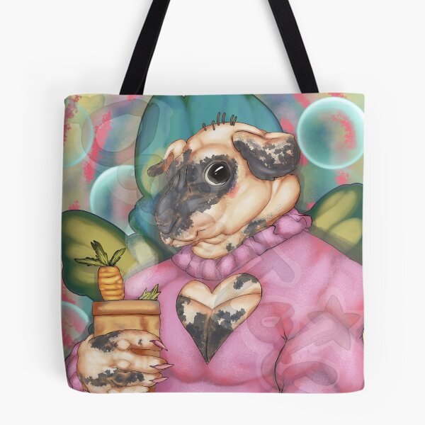 Item preview, Carl the Guinea Pig (full) designed and sold by OakenTale.