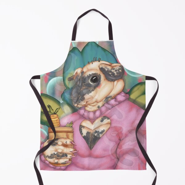 Item preview, Carl the Guinea Pig (full) designed and sold by OakenTale.