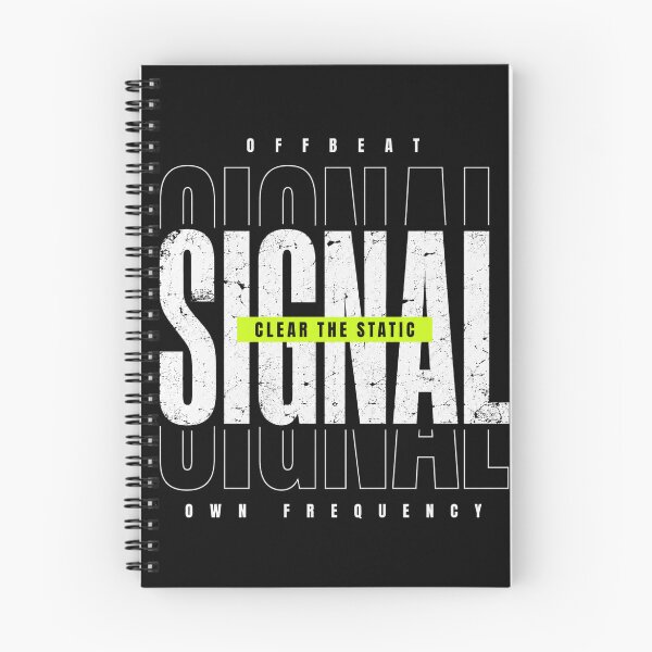 Item preview, Offbeat Signal – Clear the Static designed and sold by the-dovlat.