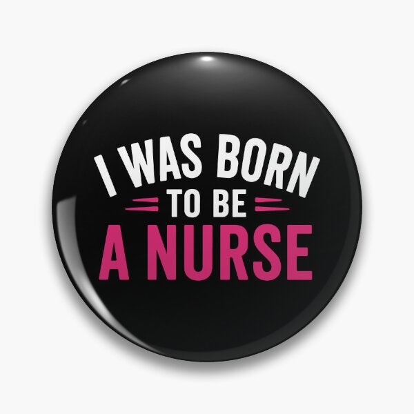Item preview, NURSING STUDENT - I was born to be a nurse designed and sold by YNELENT.