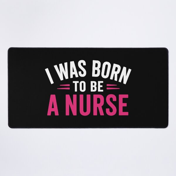 Item preview, NURSING STUDENT - I was born to be a nurse designed and sold by YNELENT.