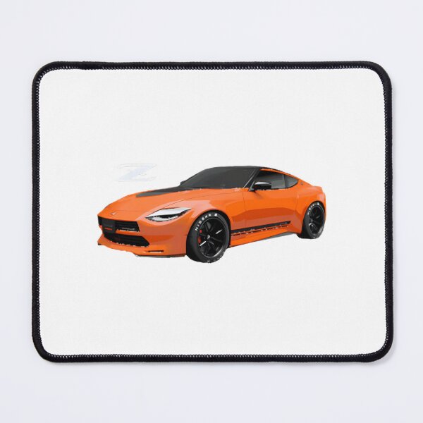 Item preview, Iconic Orange Z Fairlady Proto Sports Car Art | ⭐⭐⭐⭐⭐ designed and sold by HoLeeDigui.