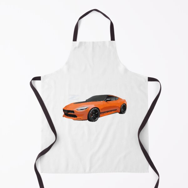 Item preview, Iconic Orange Z Fairlady Proto Sports Car Art | ⭐⭐⭐⭐⭐ designed and sold by HoLeeDigui.
