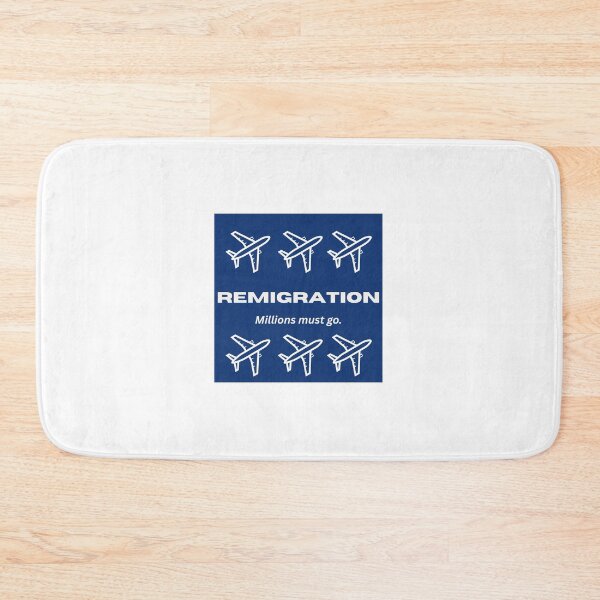 Item preview, Remigration designed and sold by PotatoButter.