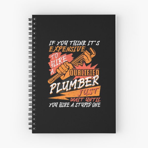 Item preview, Funny Plumber Gift - Qualified Plumber Humor designed and sold by angierelve.