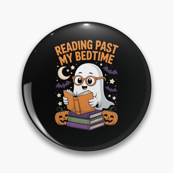 Item preview, READING PAST MY BEDTIME designed and sold by jkrphoto.