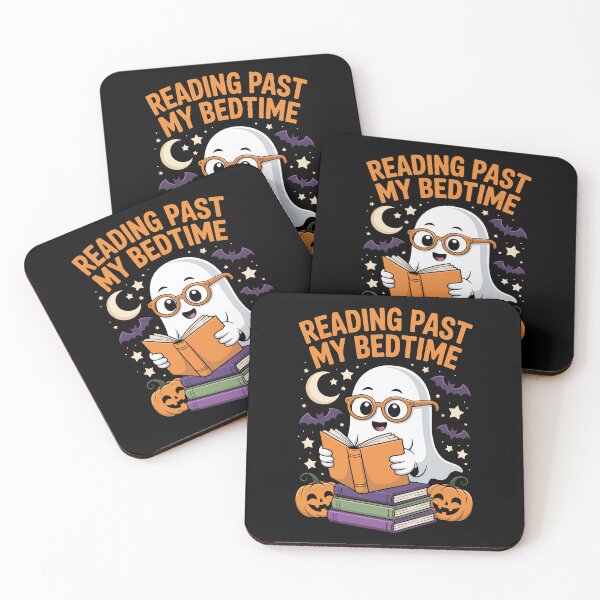 Item preview, READING PAST MY BEDTIME designed and sold by jkrphoto.