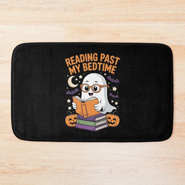 Item preview, READING PAST MY BEDTIME designed and sold by jkrphoto.