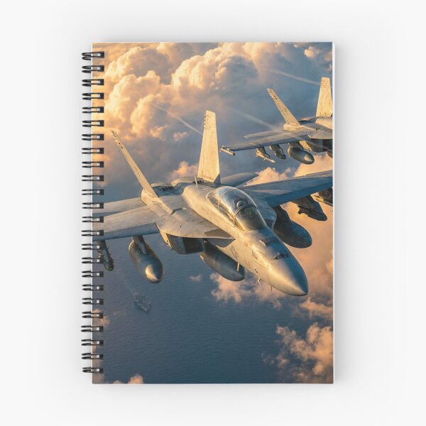 Item preview, F/A-18 Hornets Diving Above an Aircraft Carrier designed and sold by Airpower Art.