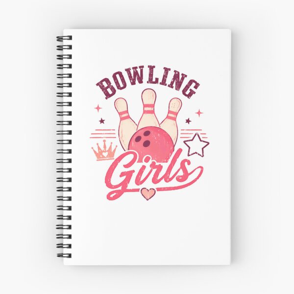 Item preview, Bowling Girls Bowler Woman Sport League Team Player designed and sold by HumansStuck12.