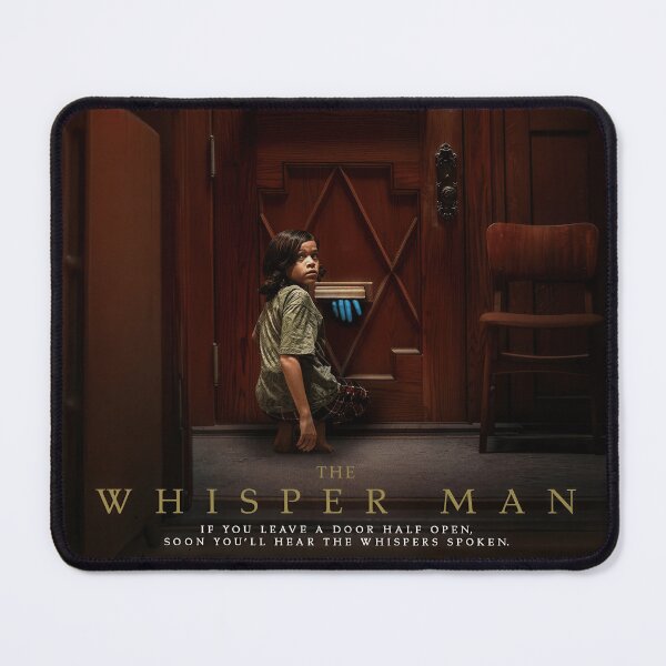 Item preview, The Whisper Man designed and sold by KeijiCreative.