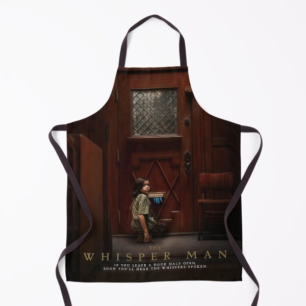 Item preview, The Whisper Man designed and sold by KeijiCreative.