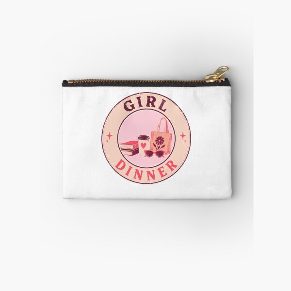 Item preview, Girl Dinner Social Media Trend Funny Meme For Women designed and sold by RetroMini2026.