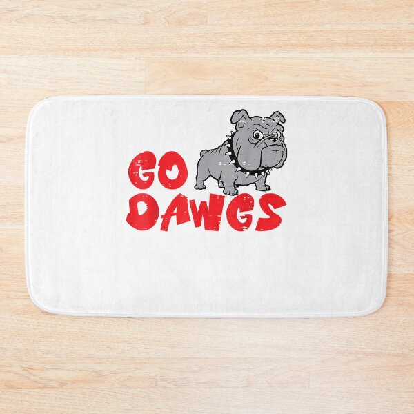 Item preview, Go Dawgs Bulldog Men Kids Boys Girls Women Youth Teen funnys designed and sold by AngelaOdonn.