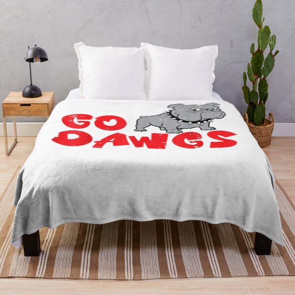 Item preview, Go Dawgs Bulldog Men Kids Boys Girls Women Youth Teen funnys designed and sold by AngelaOdonn.