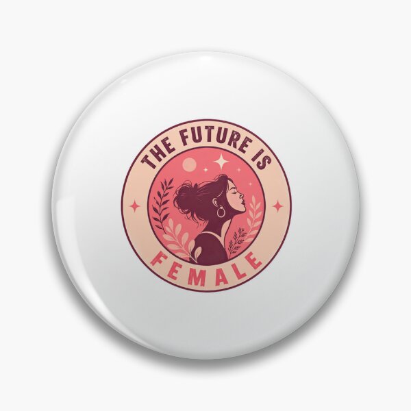 Item preview, The Future Is Female Feminism Women Empowerment Activist designed and sold by HumansStuck12.
