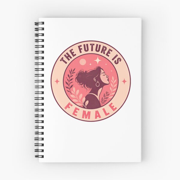 Item preview, The Future Is Female Feminism Women Empowerment Activist designed and sold by HumansStuck12.