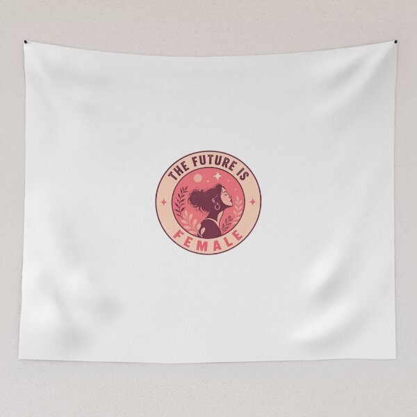 Item preview, The Future Is Female Feminism Women Empowerment Activist designed and sold by HumansStuck12.
