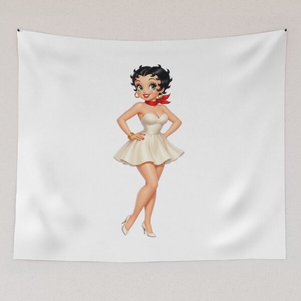 Item preview, BETTY BOOP designed and sold by CHRIST5000.