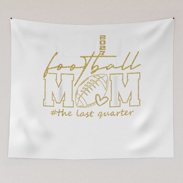 Item preview, Football Senior Mom Class of 2027 Graduate Graduation designed and sold by AngelaOdonn.