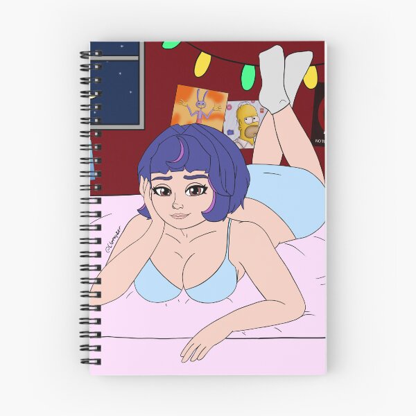 Item preview, Juno Relaxing [Flat] designed and sold by CGrayzer-Art.