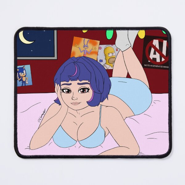 Item preview, Juno Relaxing [Flat] designed and sold by CGrayzer-Art.