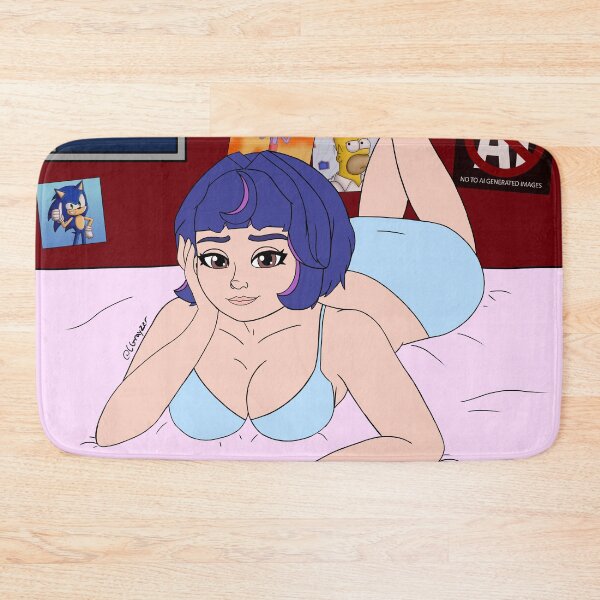 Item preview, Juno Relaxing [Flat] designed and sold by CGrayzer-Art.