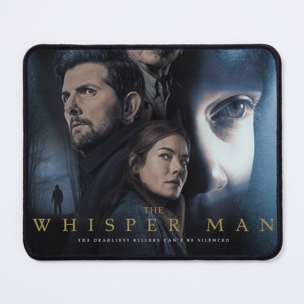 Item preview, The Whisper Man designed and sold by KeijiCreative.