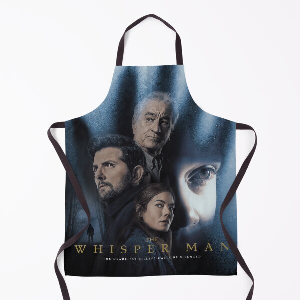 Item preview, The Whisper Man designed and sold by KeijiCreative.