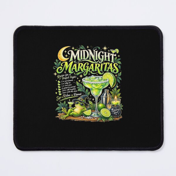 Item preview, Midnight Margaritas Halloween Practical Magic Witch Drinking  designed and sold by MatherFisher.