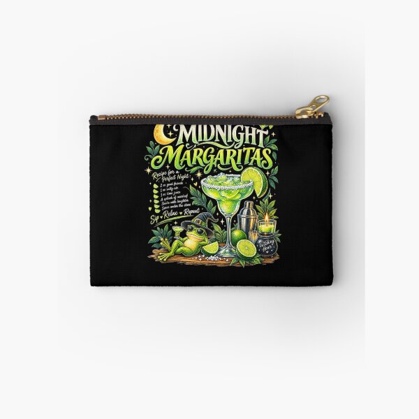 Item preview, Midnight Margaritas Halloween Practical Magic Witch Drinking  designed and sold by MatherFisher.