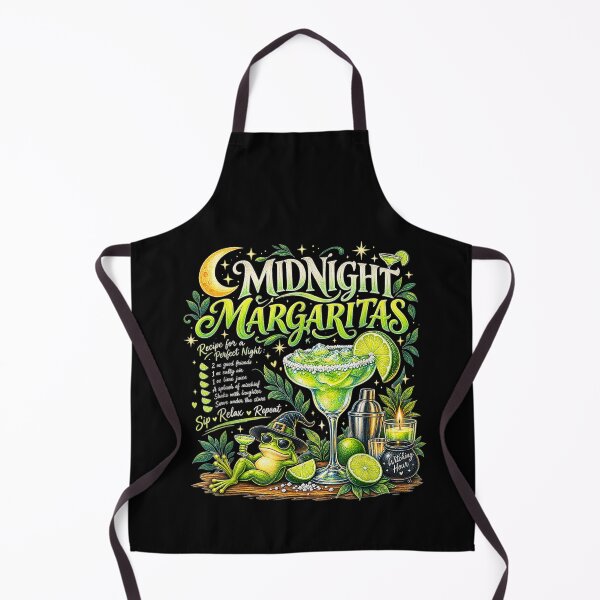 Item preview, Midnight Margaritas Halloween Practical Magic Witch Drinking  designed and sold by MatherFisher.