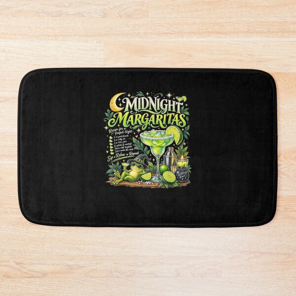 Item preview, Midnight Margaritas Halloween Practical Magic Witch Drinking  designed and sold by MatherFisher.