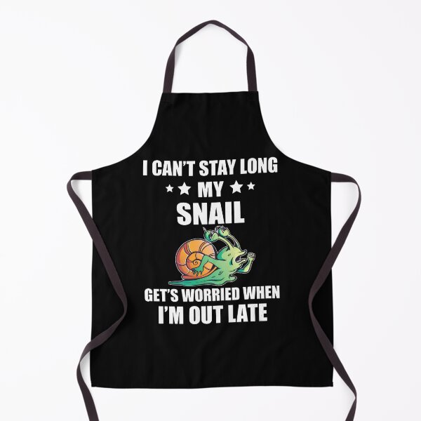 Item preview, Funny Snail Saying designed and sold by alldergreff.