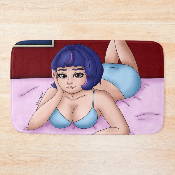 Item preview, Juno Relaxing [Blank wall] designed and sold by CGrayzer-Art.