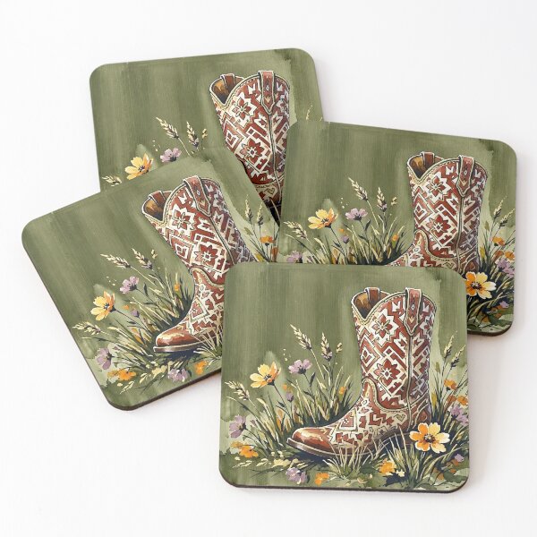 Item preview, Cowboy Boot designed and sold by GraphicsClub.