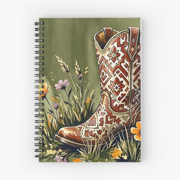 Item preview, Cowboy Boot designed and sold by GraphicsClub.