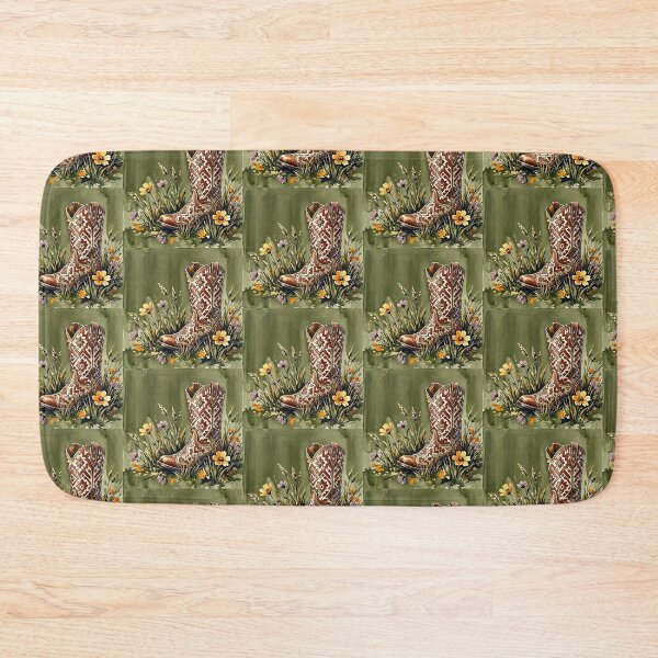 Item preview, Cowboy Boot designed and sold by GraphicsClub.