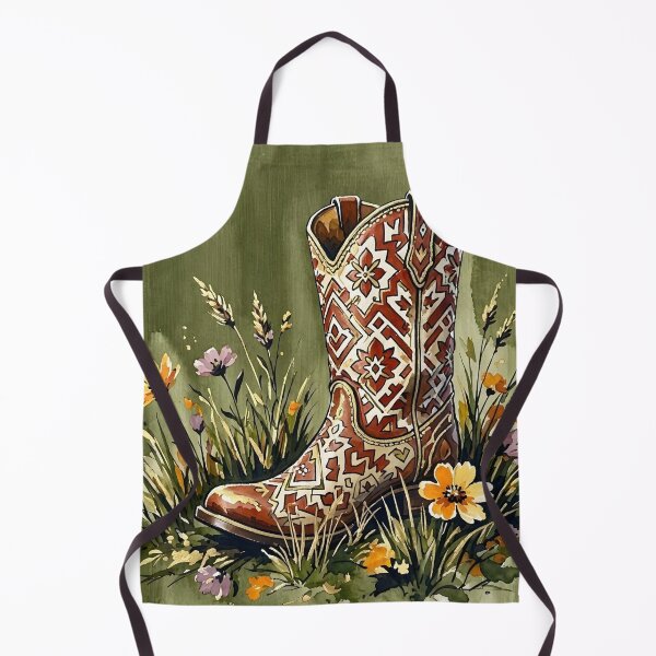 Item preview, Cowboy Boot designed and sold by GraphicsClub.