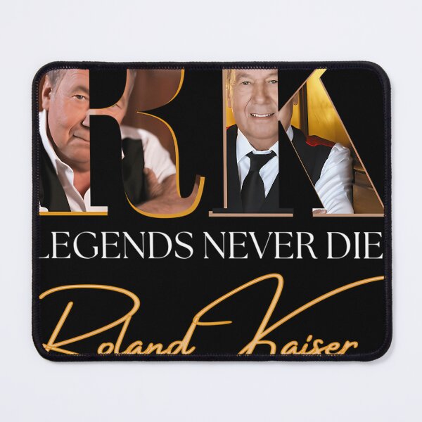 Item preview, Rolands Kaiser  designed and sold by toigerdeleef.