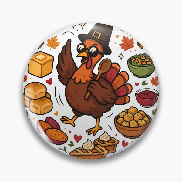 Item preview, Pass The Stuffing Funny Thanksgiving Turkey Vector T-Shirt Design - Thanksgiving Dinner Food Graphic designed and sold by Rabu10.