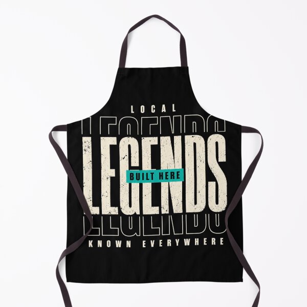 Item preview, Local Legends – Built Here, Known Everywhere designed and sold by the-dovlat.