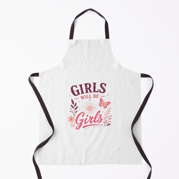 Item preview, Girls Will Be Girls Female Empowerment Feminist Women Power designed and sold by HumansStuck12.
