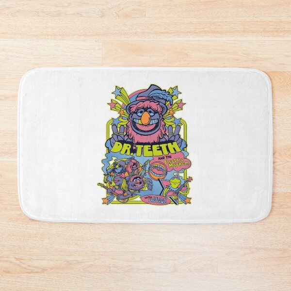 Item preview, Dr. Teeth & The Electric Mayhem With Kermit Funky Band | ⭐⭐⭐⭐⭐ Best Seller designed and sold by Arshad  Khiljee.