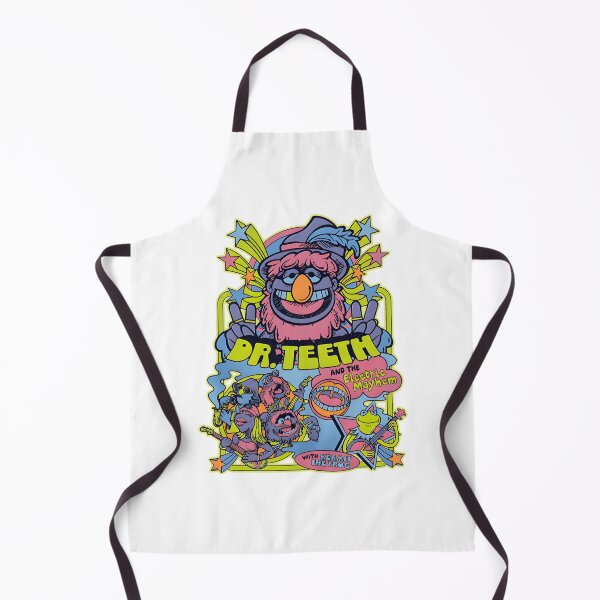 Item preview, Dr. Teeth & The Electric Mayhem With Kermit Funky Band | ⭐⭐⭐⭐⭐ Best Seller designed and sold by Arshad Khiljee.