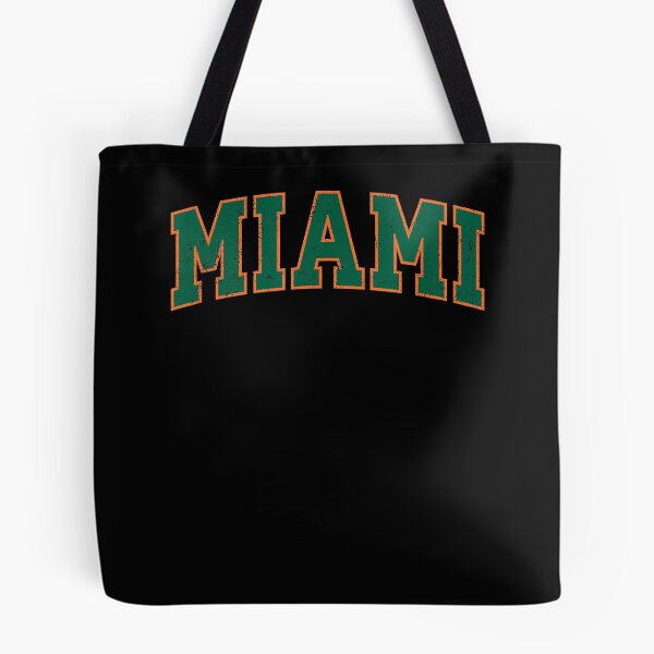 Item preview, Miami Florida FL Vintage Athletic Sports designed and sold by AngelaOdonn.