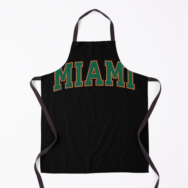 Item preview, Miami Florida FL Vintage Athletic Sports designed and sold by AngelaOdonn.