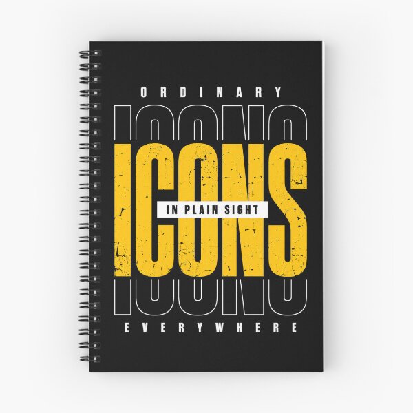 Item preview, Ordinary Icons – In Plain Sight Everywhere designed and sold by the-dovlat.