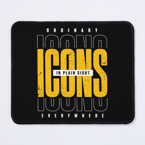 Item preview, Ordinary Icons – In Plain Sight Everywhere designed and sold by the-dovlat.